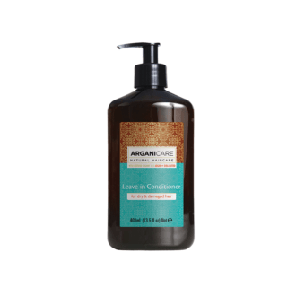 Arganicare Shea Butter Odżywka Bez Spłukiwania 400ml