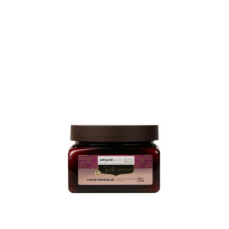 Arganicare Silk Maska Rozplątująca Włosy z Jedwabiem 350ml