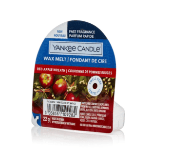 Yankee Candle Red Apple Wreath - Wosk