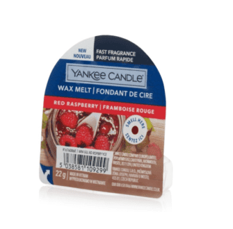 Yankee Candle Red Raspberry - Wosk