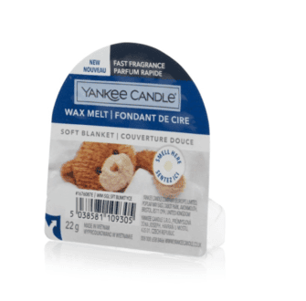 Yankee Candle Soft Blanket - Wosk