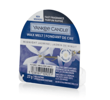 Yankee Candle Midnight Jasmine - Wosk