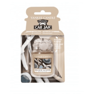 Yankee Candle Seaside Woods - Car Jar Żelowy