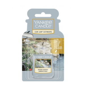 Yankee Candle Water Garden - Car Jar Żelowy