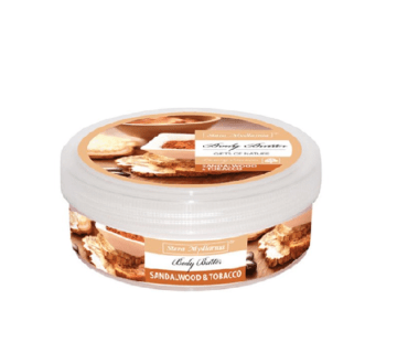 Stara Mydlarnia Masło Do Ciała - Sandalwood & Tabacco