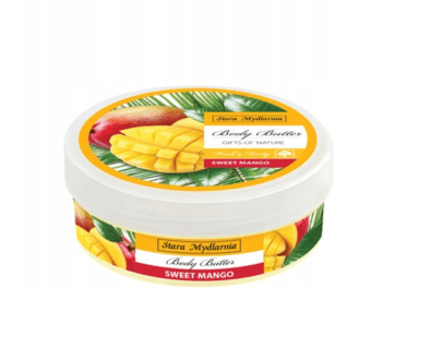 Stara Mydlarnia Masło Do Ciała - Sweet Mango