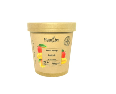 Stara Mydlarnia Sól  Do Kąpieli - Sweet Mango