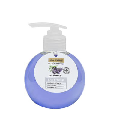 Stara Mydlarnia Mydło Do Rąk - Lavender