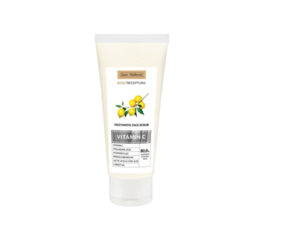 Stara Mydlarnia Peeling Enzymatyczny - Witamina C