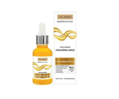 Stara Mydlarnia Serum Do Twarzy - Colloidal Gold