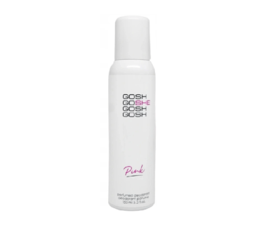 Gosh She Pink - Dezodorant Perfumowany 150ml