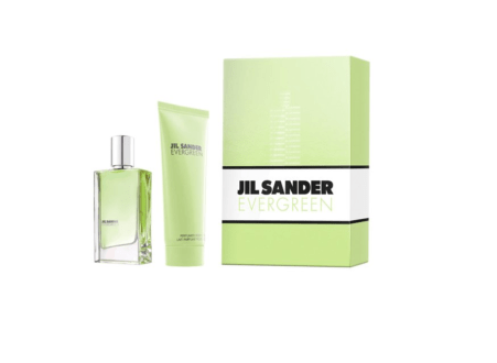 Jil Sander Evergreen EDT 30ml + Balsam Do Ciała 75ml