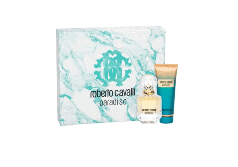 Roberto Cavalli Paradiso Zestaw EDP 50ml + Balsam Do Ciała 75ml