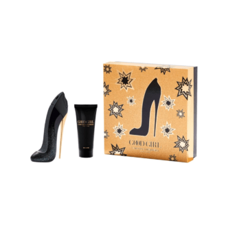 Carolina Herrera Good Girl Supreme Zestaw EDP 80ml + Balsam Do Ciała