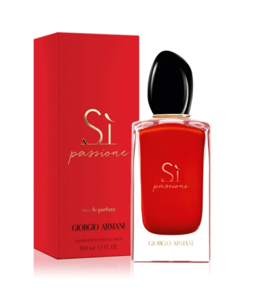 Giorgio Armani Si Passione EDP 100ml