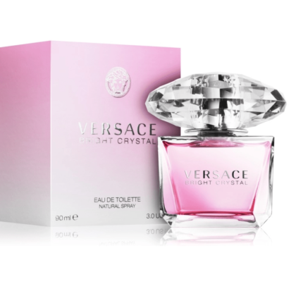 Versace Bright Crystal EDT 90ml