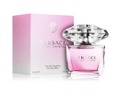 Versace Bright Crystal EDT 90ml