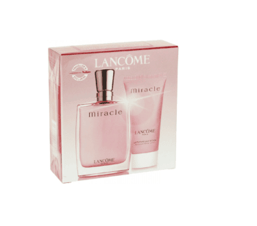 Lancome Miracle Zestaw EDP 50ml + Balsam Do Ciała