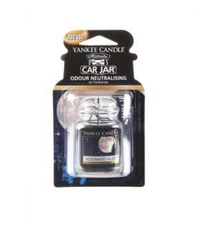 Yankee Candle Midsummer's Night - Car Jar Żelowy