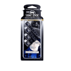Yankee Candle Midsummer's Night - Car Vent Sticks