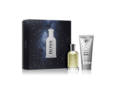 Hugo Boss Bottled Zestaw EDT 50ml + Żel Pod Prysznic 100ml