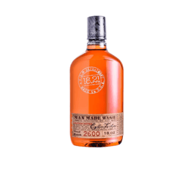 18.21 Man Made Wash Whisky Żel Pod Prysznic Tobacco