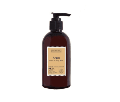 Stara Mydlarnia Żel Do Mycia Rąk, Ciała, Twarzy - Argan