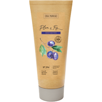 Stara Mydlarnia Balsam Do Ciała - Plum & Fig