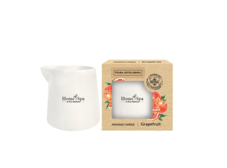 Stara Mydlarnia Świeca Do Masażu - Grapefruit