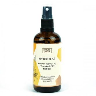 Nature Queen Hydrolat Kwiat Gorzkiej Pomarańczy 100ml