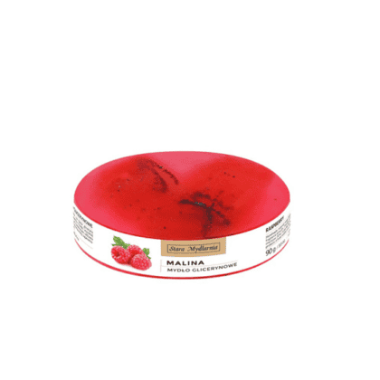 Stara Mydlarnia Mydło Glicerynowe - Malina