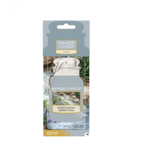 Yankee Candle Water Garden - Car Jar