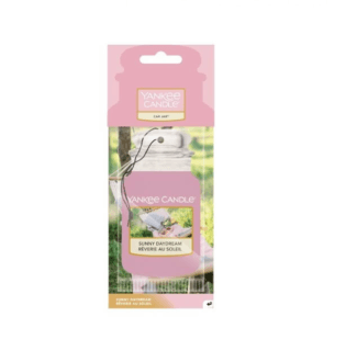 Yankee Candle Sunny Daydream - Car Jar