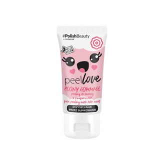 Floslek Peellove Peony Gommage Peeling Do Twarzy