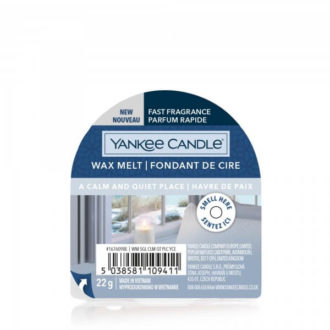 Yankee Candle A Calm And Quiet Place - Wosk