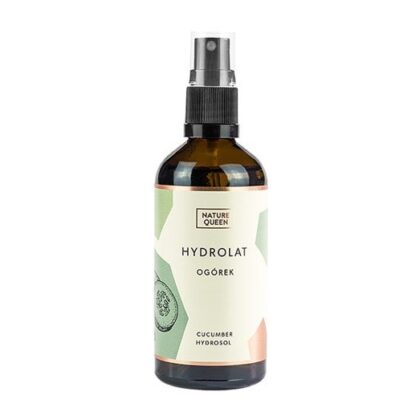 Nature Queen Hydrolat Ogórek 100ml