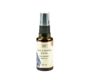 Nature Queen Olej z Pestek Jeżyn 30ml