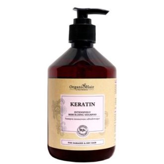 Stara Mydlarnia Szampon Do Włosów Intensywnie Odbudowujący