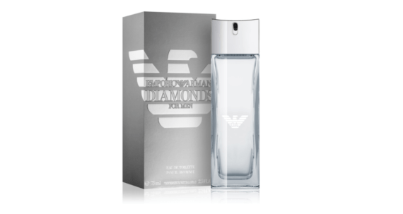 Giorgio Armani Emporio Armani Diamonds For Men EDT 75ml