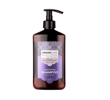 Arganicare Prickly Pear Szampon Do Włosów 400ml