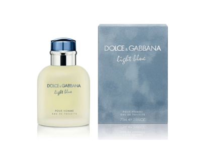 Dolce & Gabbana Light Blue Pour Homme EDT 75ml