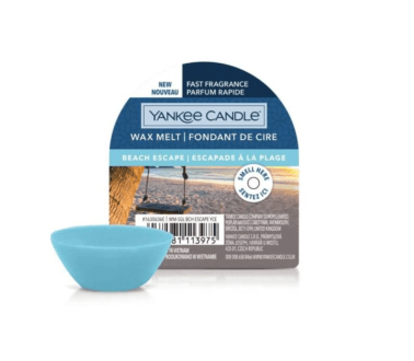 Yankee Candle Beach Escape - Wosk