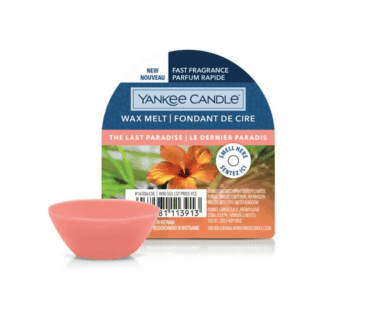 Yankee Candle The Last Paradise - Wosk