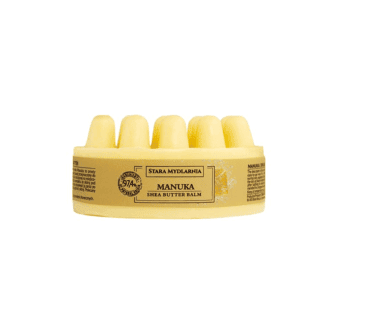 Stara Mydlarnia Masło Shea W Kostce Do Masażu - Manuka