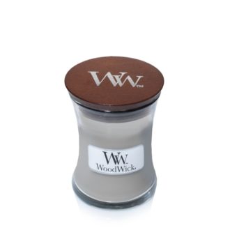 WoodWick Fireside - Świeca Mała