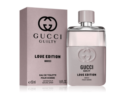 Gucci Guilty Pour Homme Love Edition EDT 50ml - obrazek 2