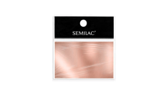 Semilac Folia Transferowa 03 Rose Gold