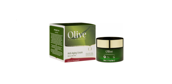 Frulatte Olive Krem Anti - Aging 50ml