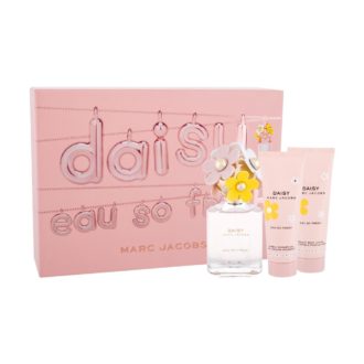 Marc Jacobs Daisy Eau So Fresh Zestaw EDT 75ml + Balsam + Żel Pod Prysznic
