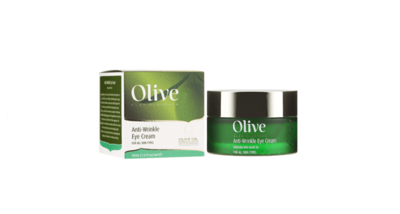 Frulatte Olive Krem Pod Oczy Anti - Wrinkle 30ml